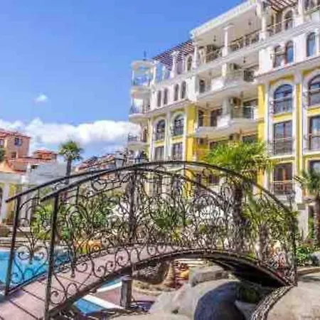 Private Apartments In Harmony Suites Monte Carlo Sunny Beach